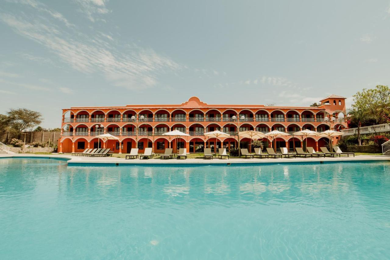 Hacienda San Juan Resort San Juan Bautista Dış mekan fotoğraf