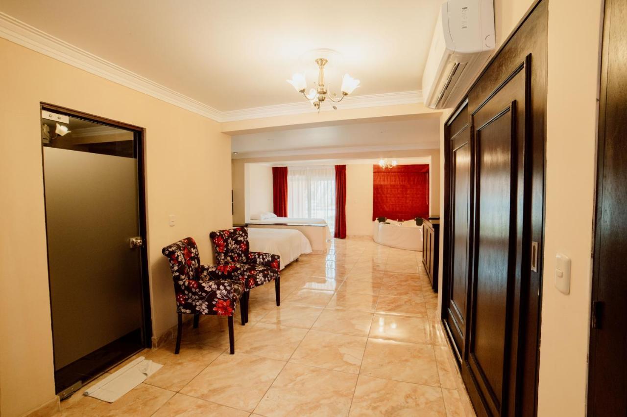 Hacienda San Juan Resort San Juan Bautista Dış mekan fotoğraf