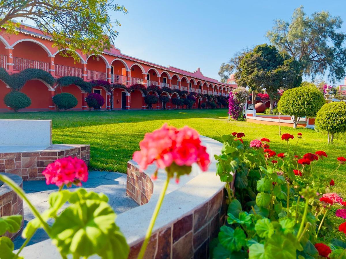 Hacienda San Juan Resort San Juan Bautista Dış mekan fotoğraf
