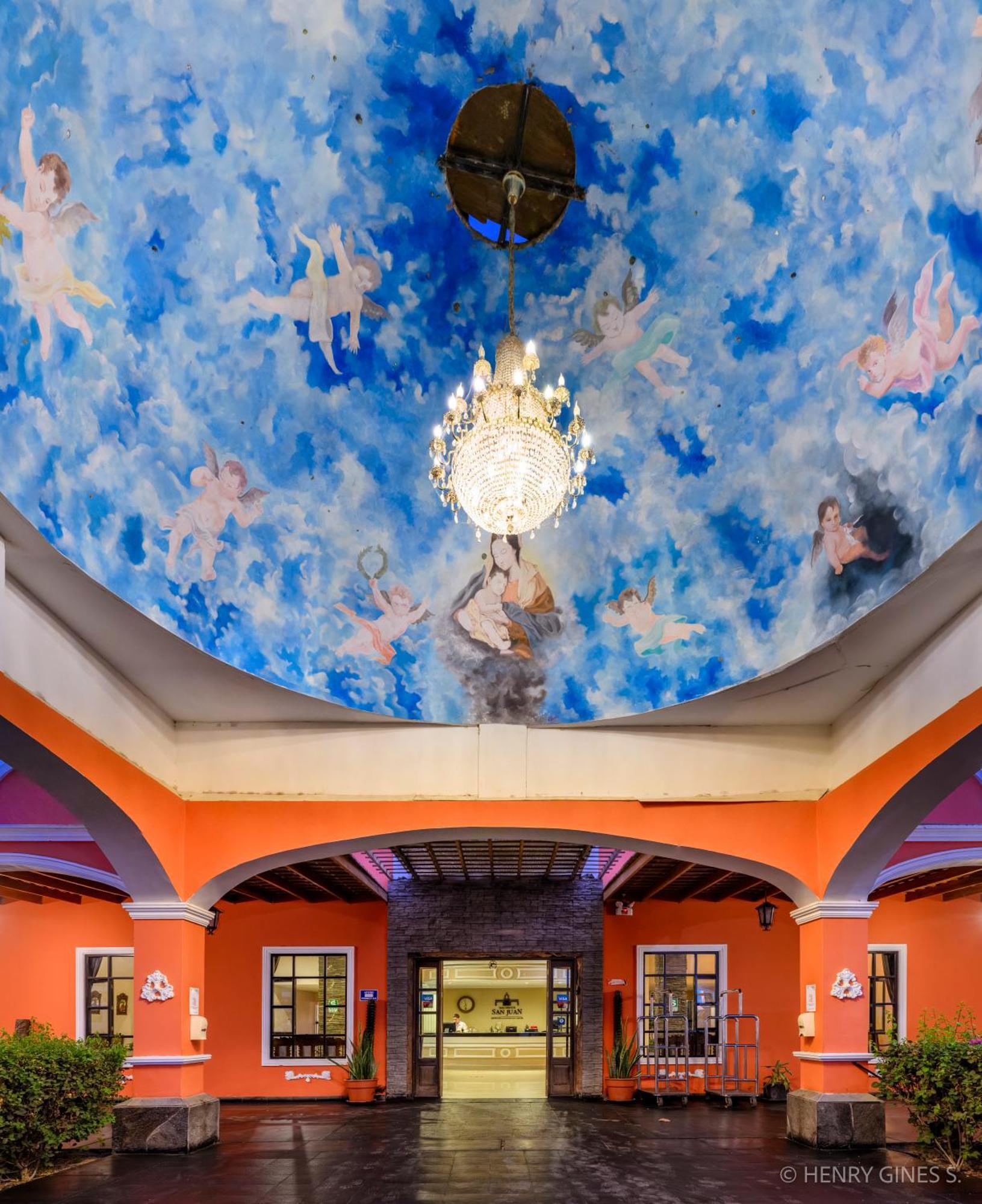 Hacienda San Juan Resort San Juan Bautista Dış mekan fotoğraf