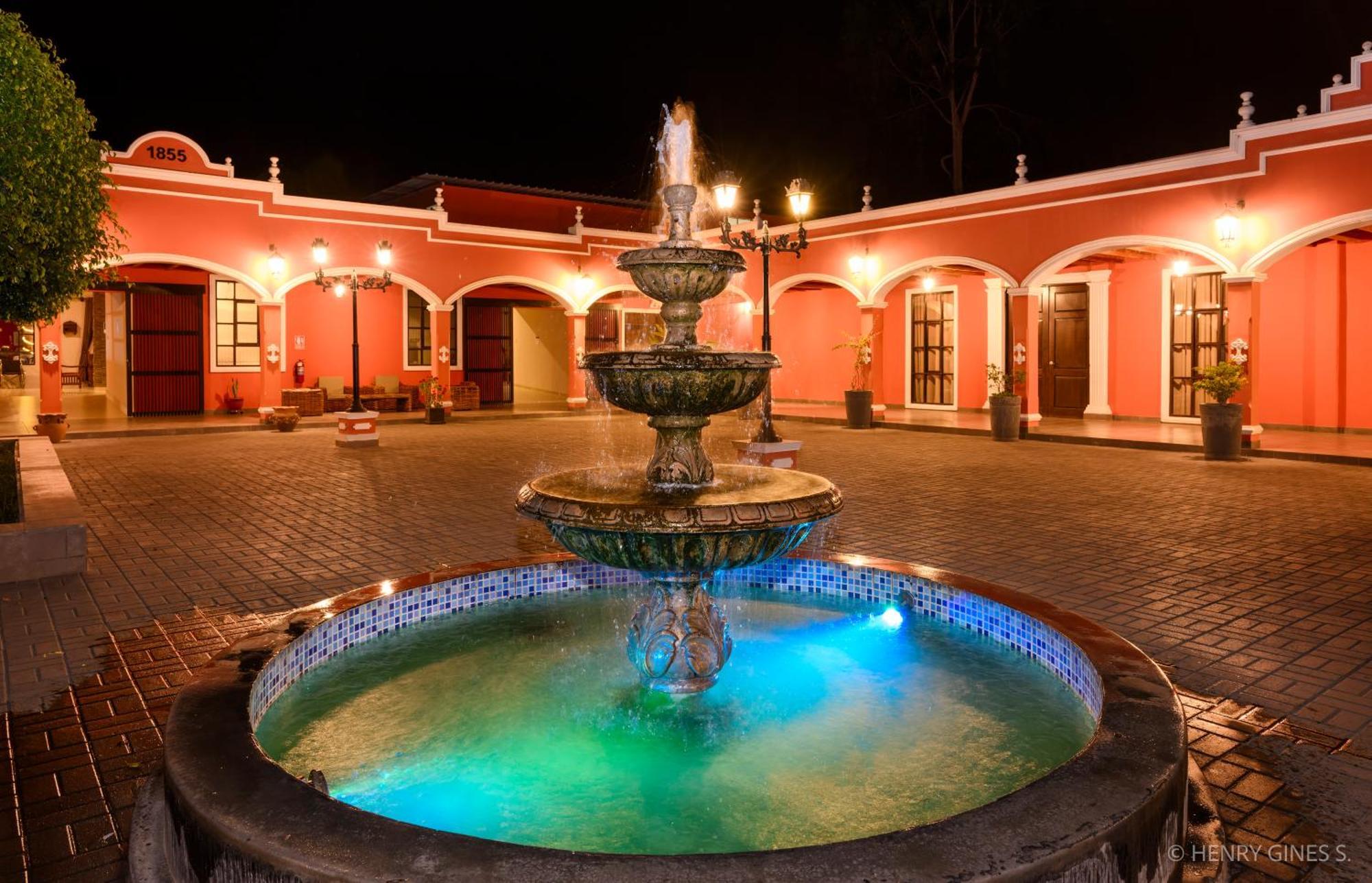 Hacienda San Juan Resort San Juan Bautista Dış mekan fotoğraf
