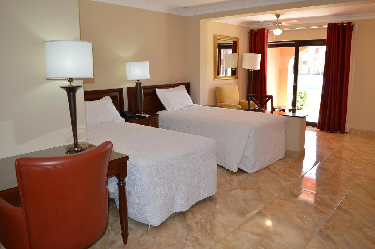 Hacienda San Juan Resort San Juan Bautista Dış mekan fotoğraf