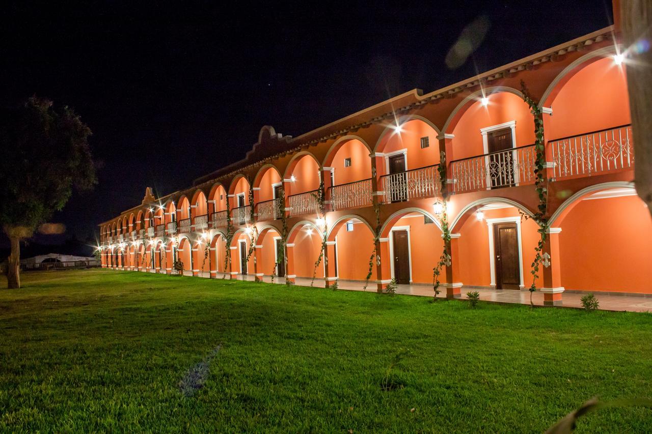 Hacienda San Juan Resort San Juan Bautista Dış mekan fotoğraf